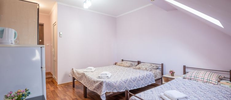 Фото отеля Мини-Отель «Лазурь»