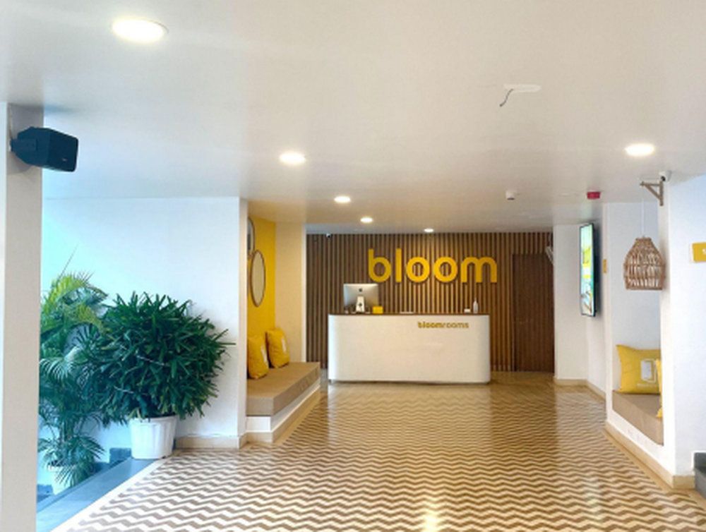 Bloomrooms @ Calangute фото 22