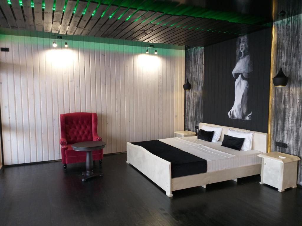 Гостиница «Captain Black Hotel» фото 7