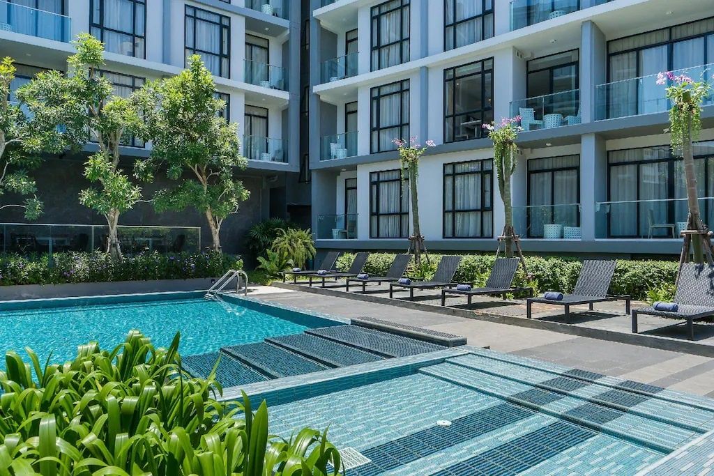 Arden Hotel and Residence by At Mind фото 0