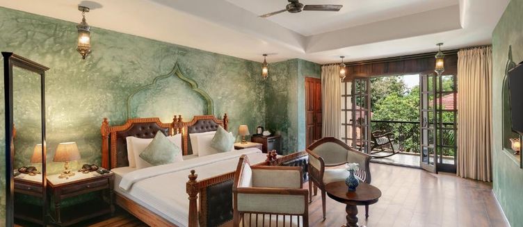 Фото отеля Amritara Aura Spa Retreat Goa