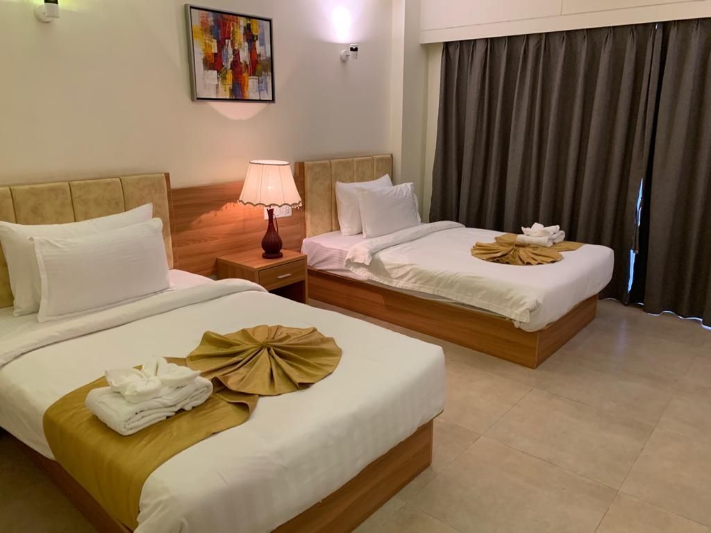 Hotel Reemz Heaven Beach фото 5