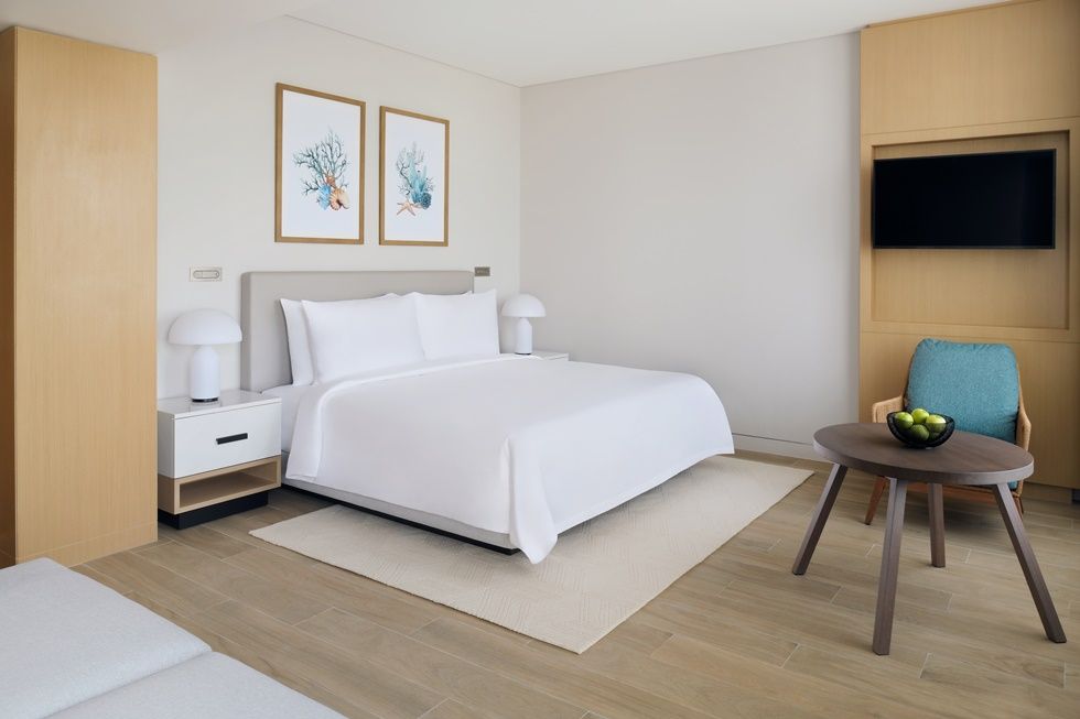 Movenpick Resort Al Marjan Island фото 105
