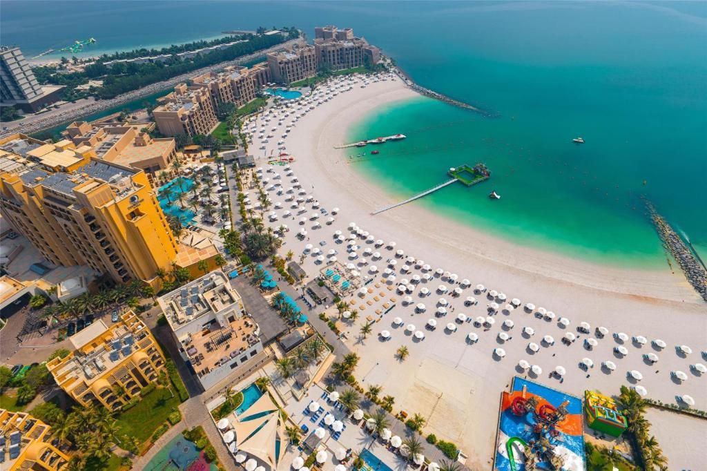 DoubleTree by Hilton Resort & Spa Marjan Island фото 5