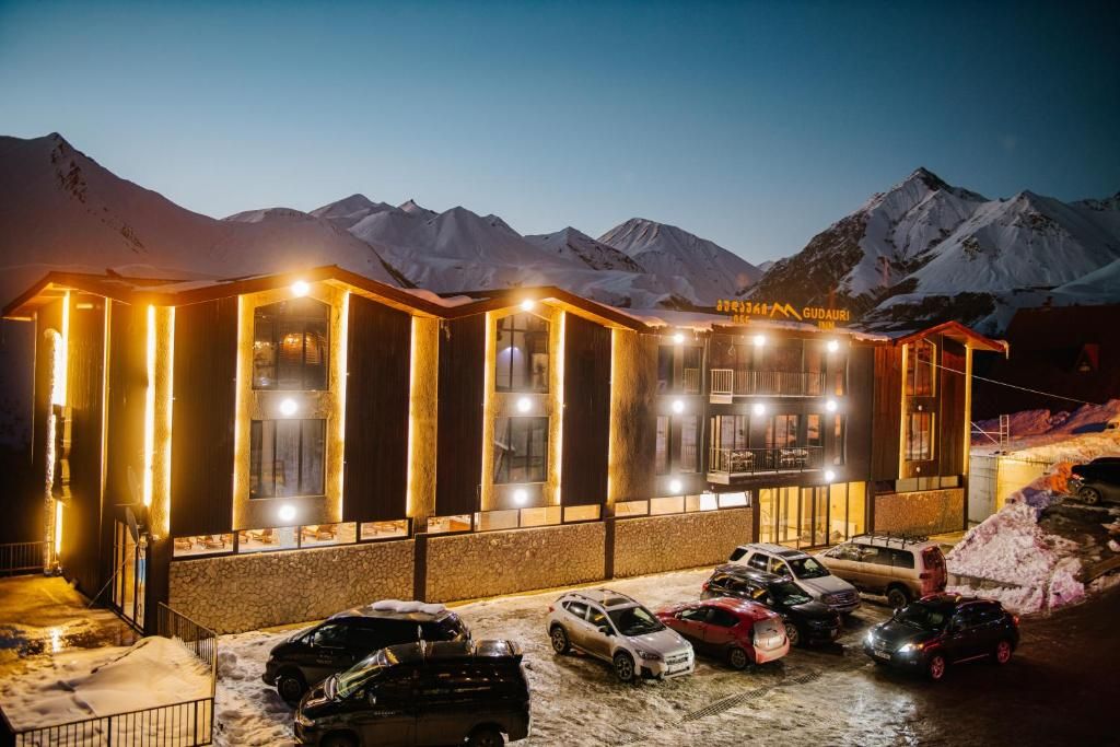 Gudauri Inn фото 45