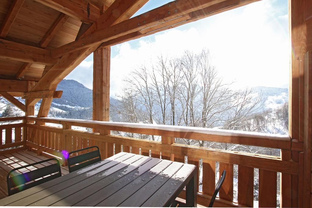 Шале «Odalys Chalet Nuance de bleu» фото 2