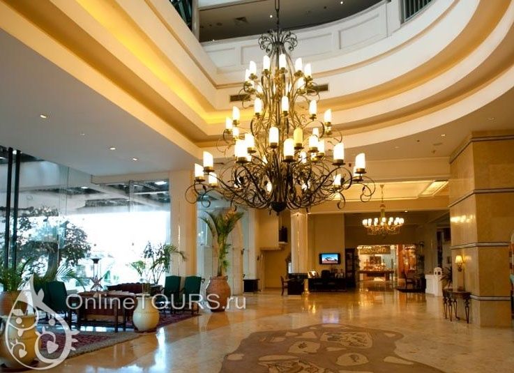 Herods Palace фото 2