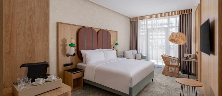 Фото отеля FЮNF Luxury Resort & Spa Anapa Miracleon