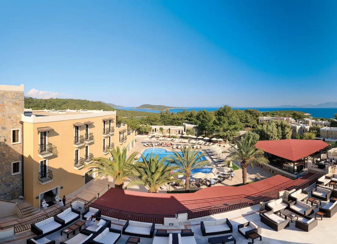Bodrum Park Resort фото 27