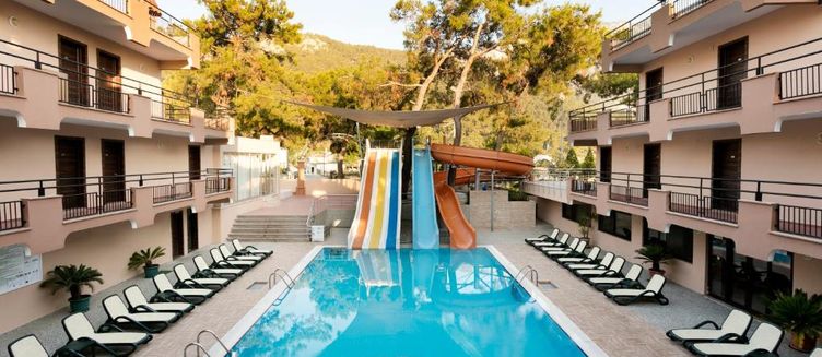 Фото отеля Aleria Belport Beach Hotel