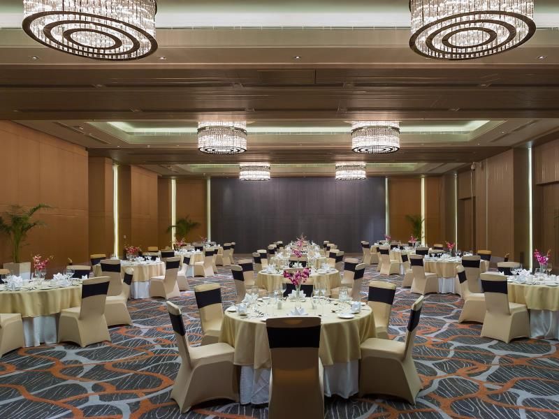 Holiday Inn New Delhi International Airport, an IHG Hotel фото 4