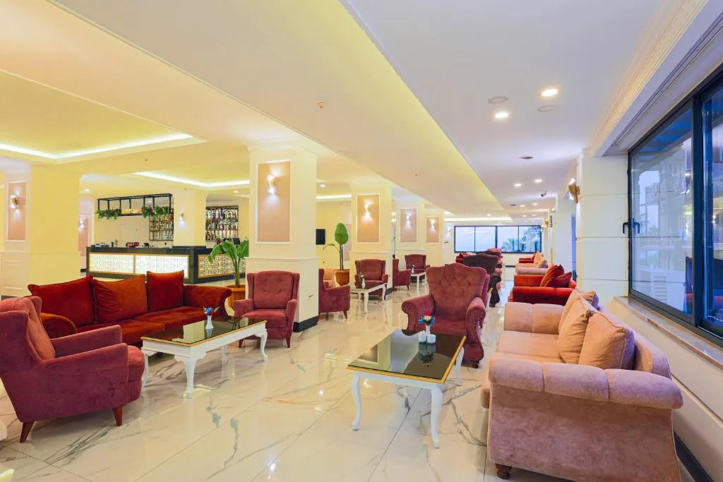 Eos Beach Resort фото 19