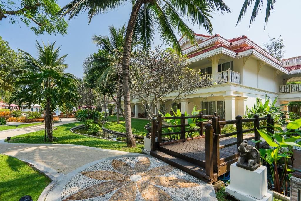 Wora Bura Hua Hin Resort & Spa - SHA PLUS фото 100