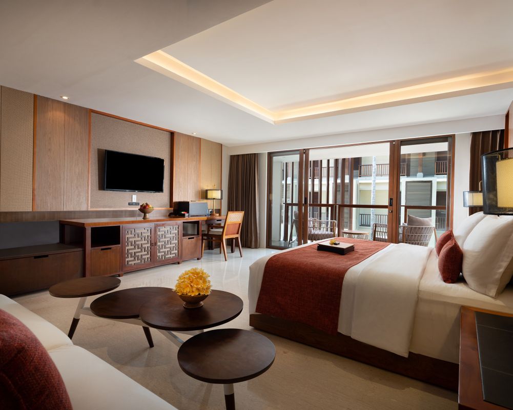 The Bandha Hotel & Suites фото 27