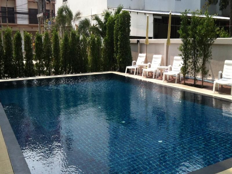 U Dream Hotel Pattaya фото 10