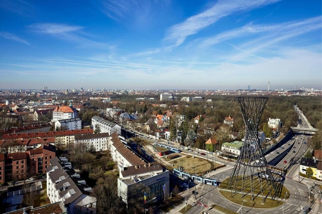The Westin Grand Munich фото 66
