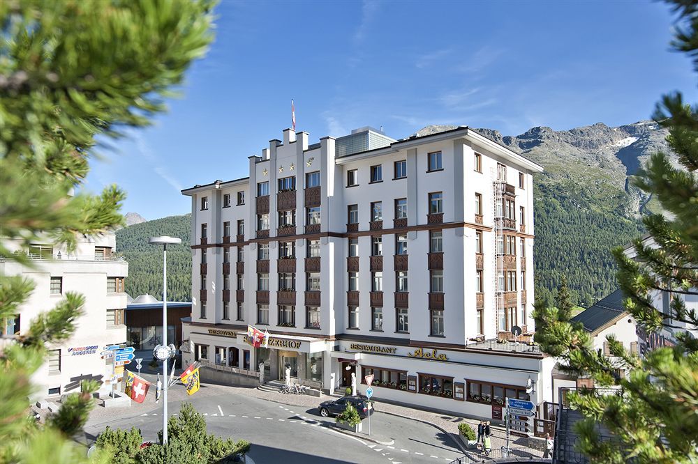 Schweizerhof Hotel St. Moritz фото 47