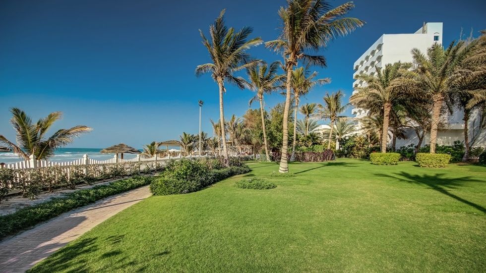 Dusit Ajman Resort & Villas фото 30