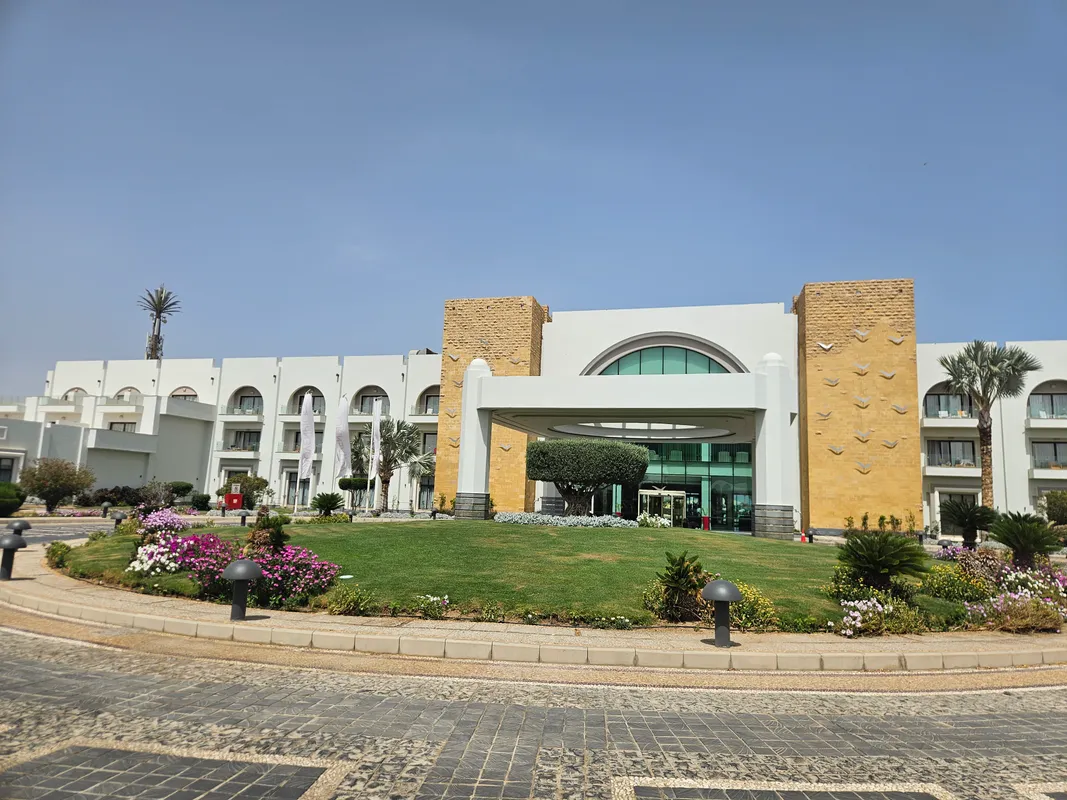 Movenpick Waterpark Resort & Spa Soma Bay фото 83