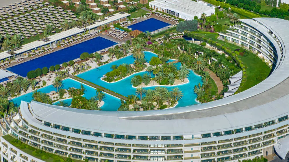 Maxx Royal Belek Golf Resort фото 62