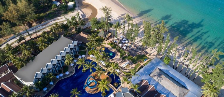 Фото отеля Sunwing Bangtao Beach