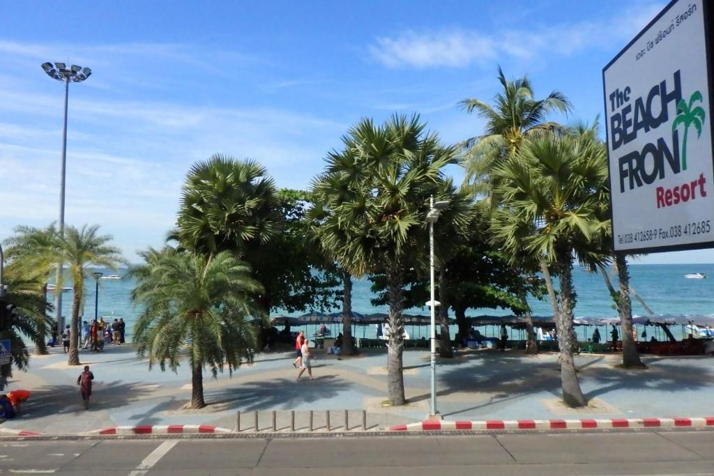 The Beach Front Resort фото 62