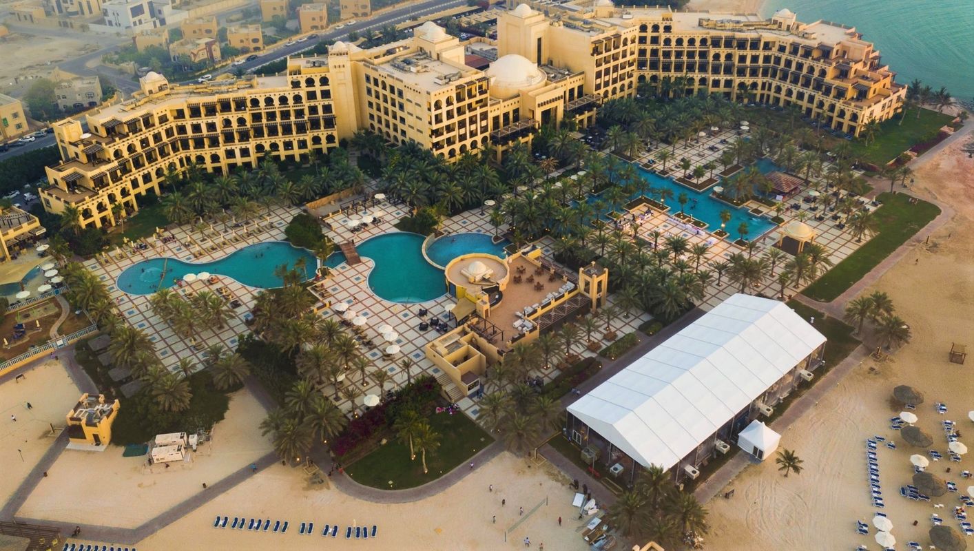 Rixos Al Mairid Ras Al Khaimah фото 25