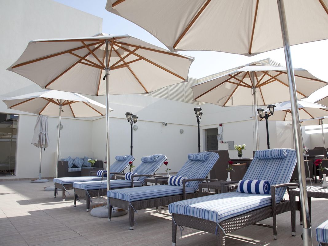 Grand Excelsior Hotel Al Barsha фото 49
