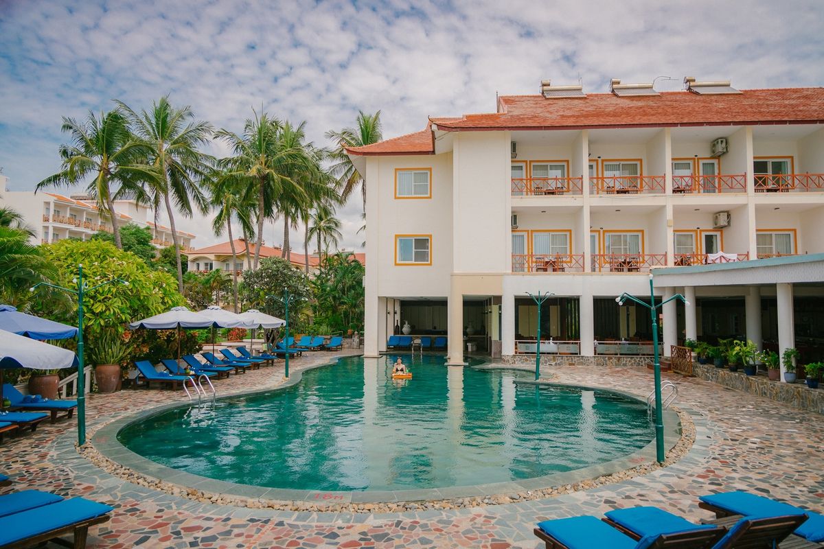 Le Aqua Resort & Spa Phan Thiet фото 9