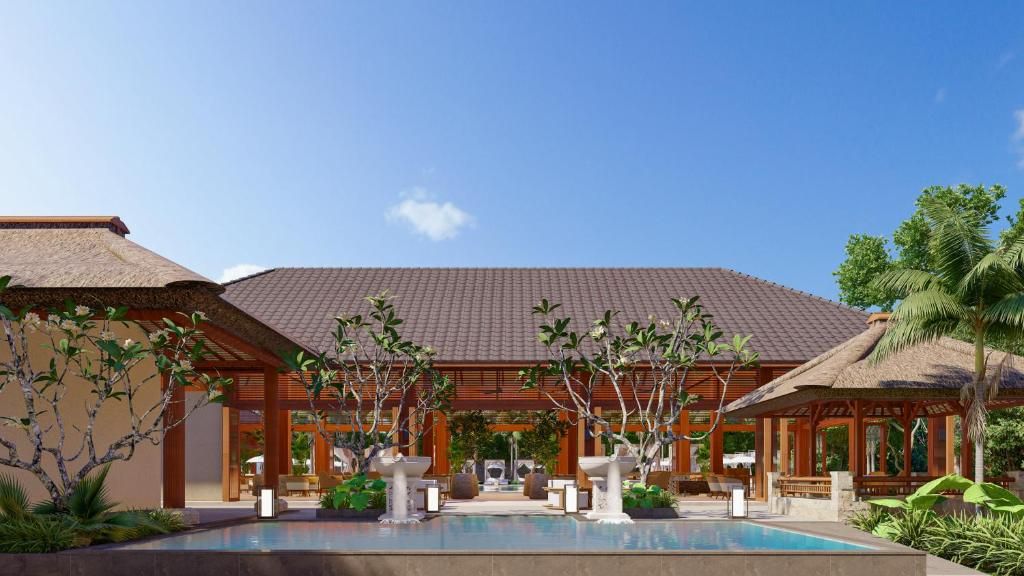 Paradisus by Meliá Bali фото 35