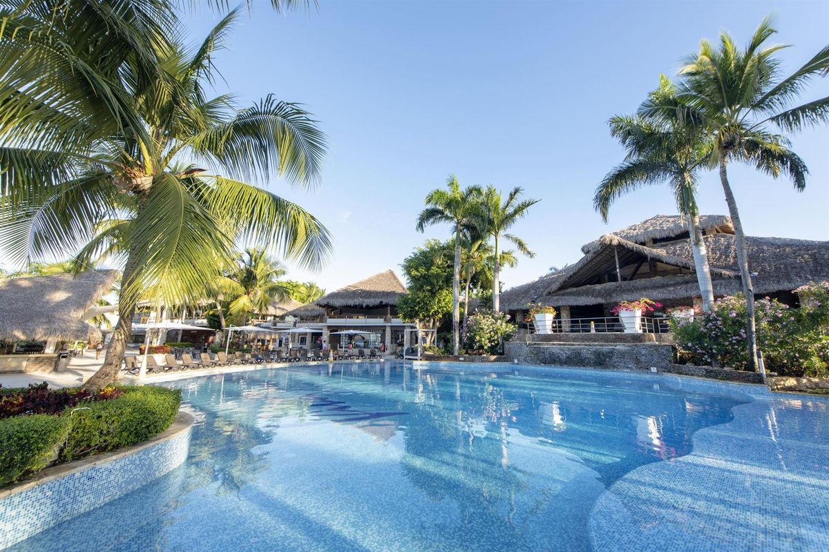 Viva Wyndham Dominicus Beach фото 28