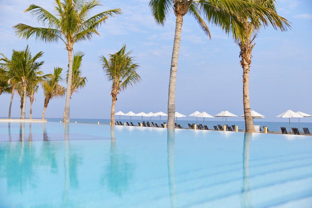 Barcelo Mussanah Resort фото 9
