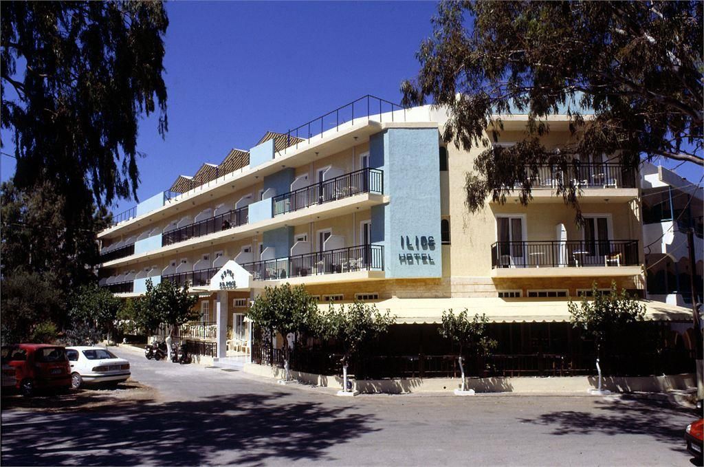 Hotel Ilios фото 0