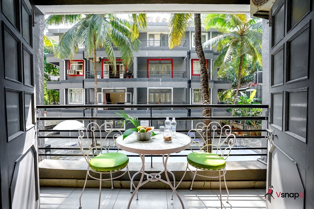 Townhouse Resort фото 41