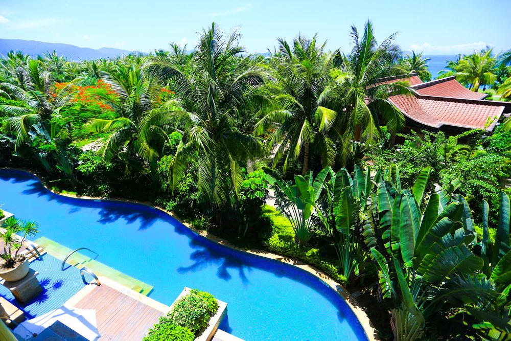 The St. Regis Sanya Yalong Bay Resort фото 61