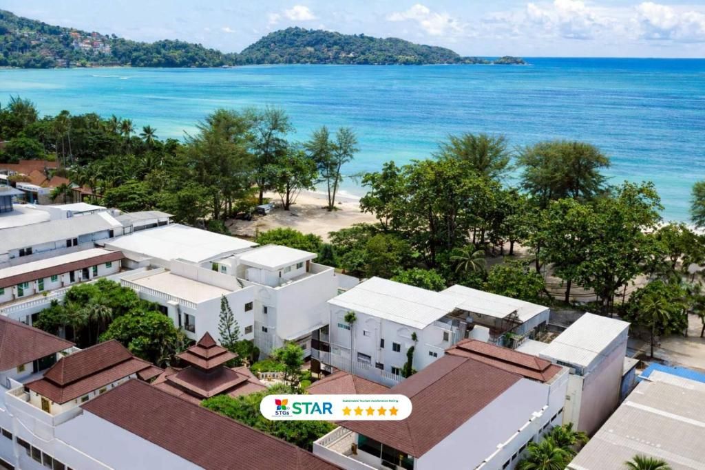 Quality Resort and Spa Patong Beach фото 89