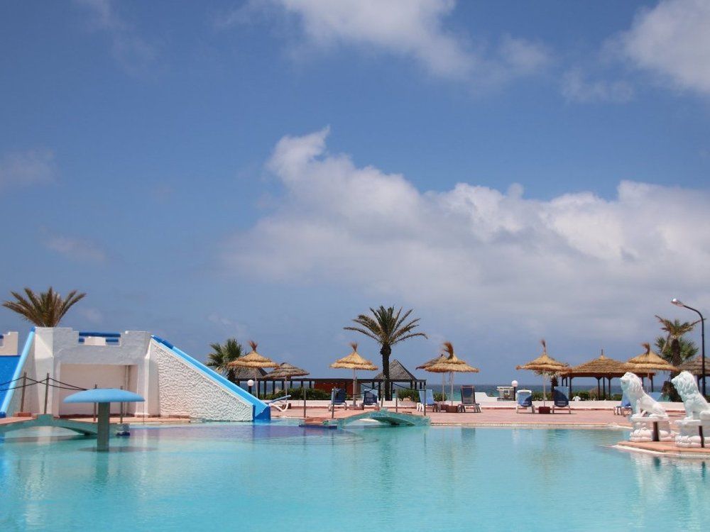 Helya Beach & Spa фото 37