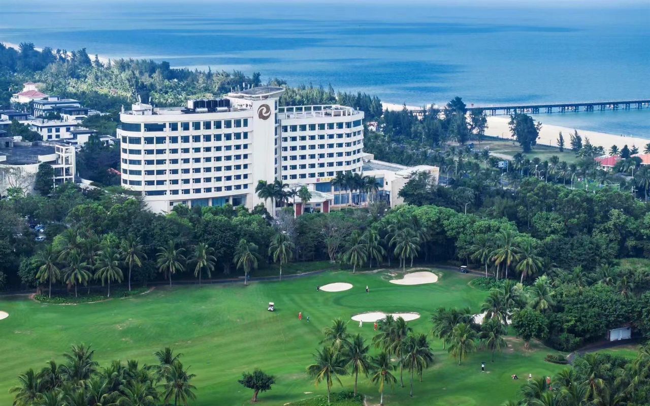 Haikou Tianyou Hotel фото 0