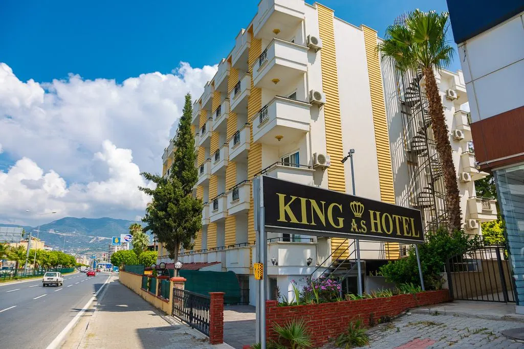 King As Hotel фото 0
