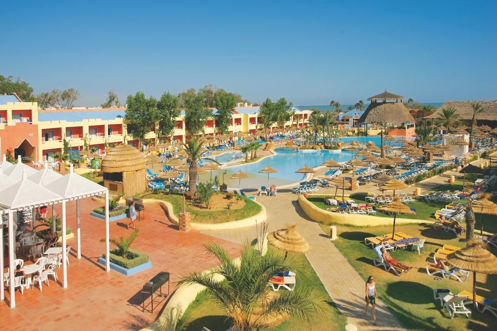 Caribbean World Borj Cedria фото 25