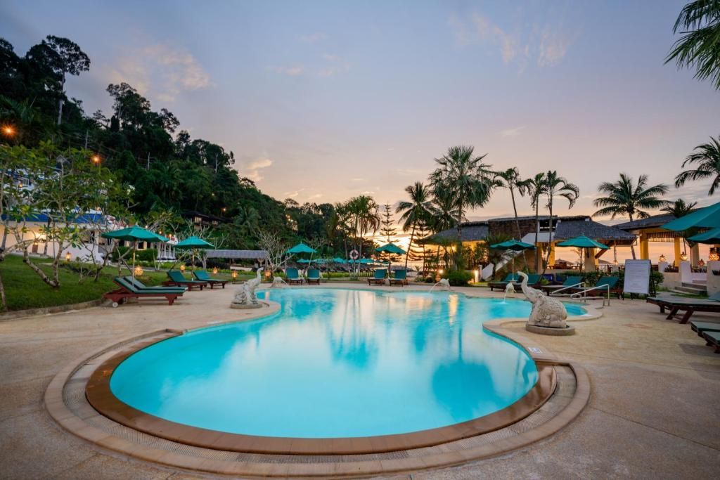 Khao Lak Sunset Resort фото 38