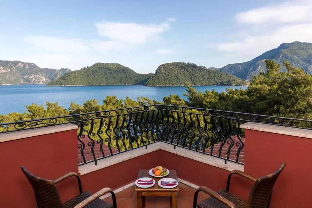 Grand Yazici Club Marmaris Palace фото 82