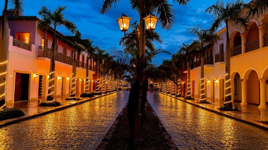 Ancora Cap Cana, Marina Resort and Villas фото 11