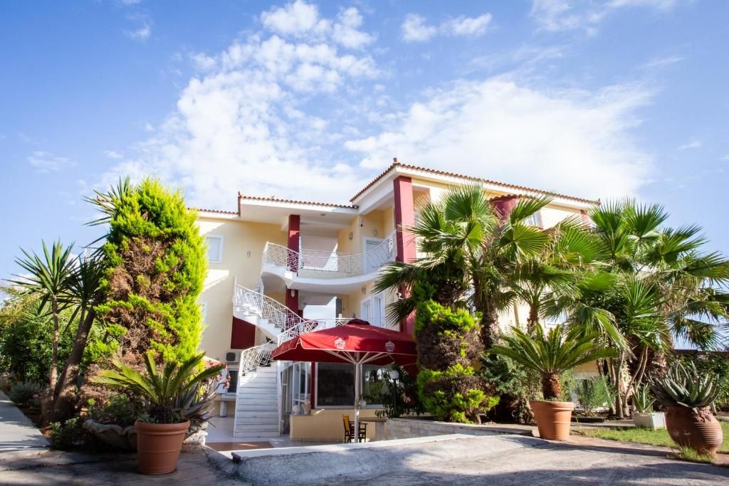 Irida Beach Resort Suites фото 3