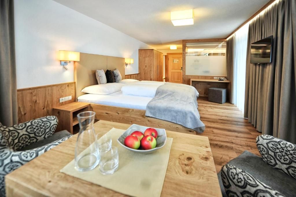 Hotel Garni Maria Theresia фото 3