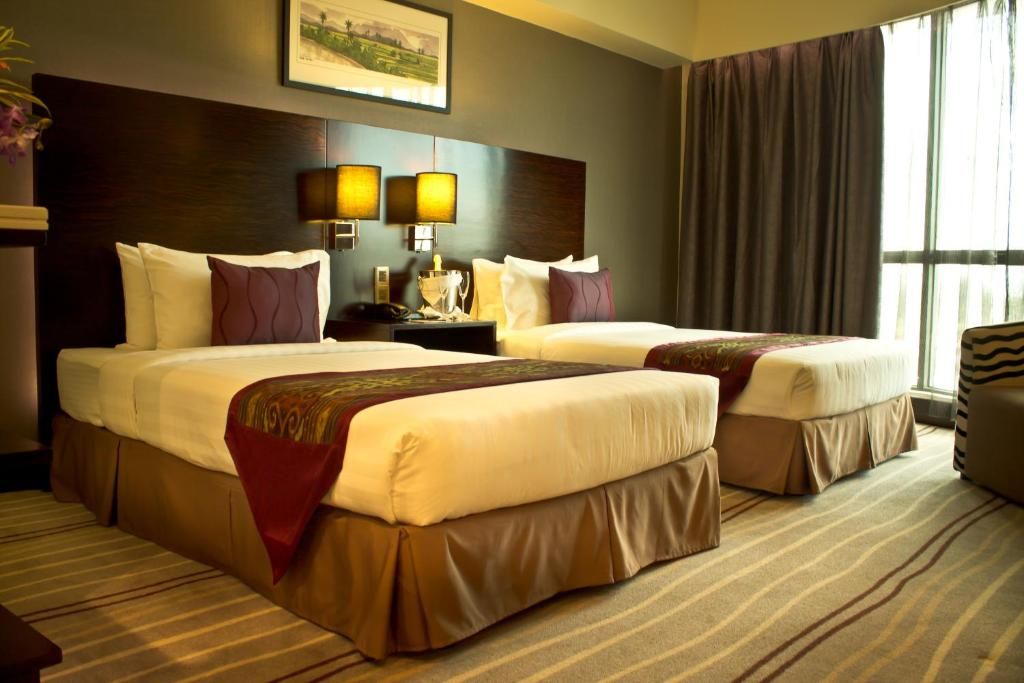 Ming Garden Hotel And Residence фото 62