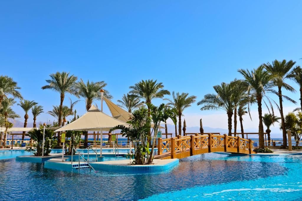 Taba Hotel & Nelson Village фото 39