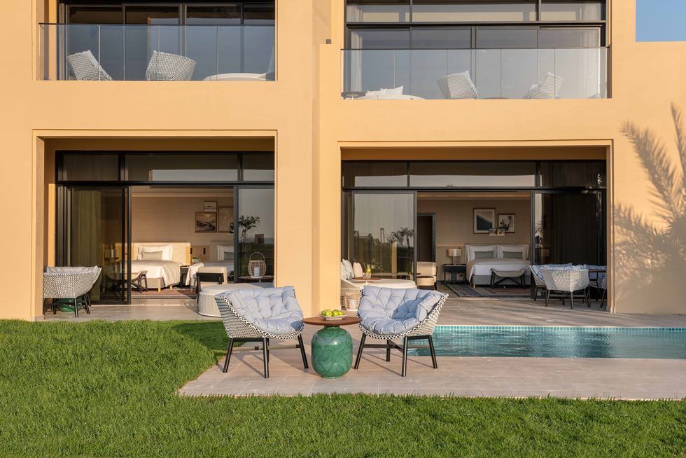 Sofitel Al Hamra Beach Resort фото 35