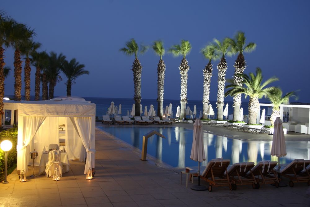 Vrissiana Boutique Beach Hotel фото 15