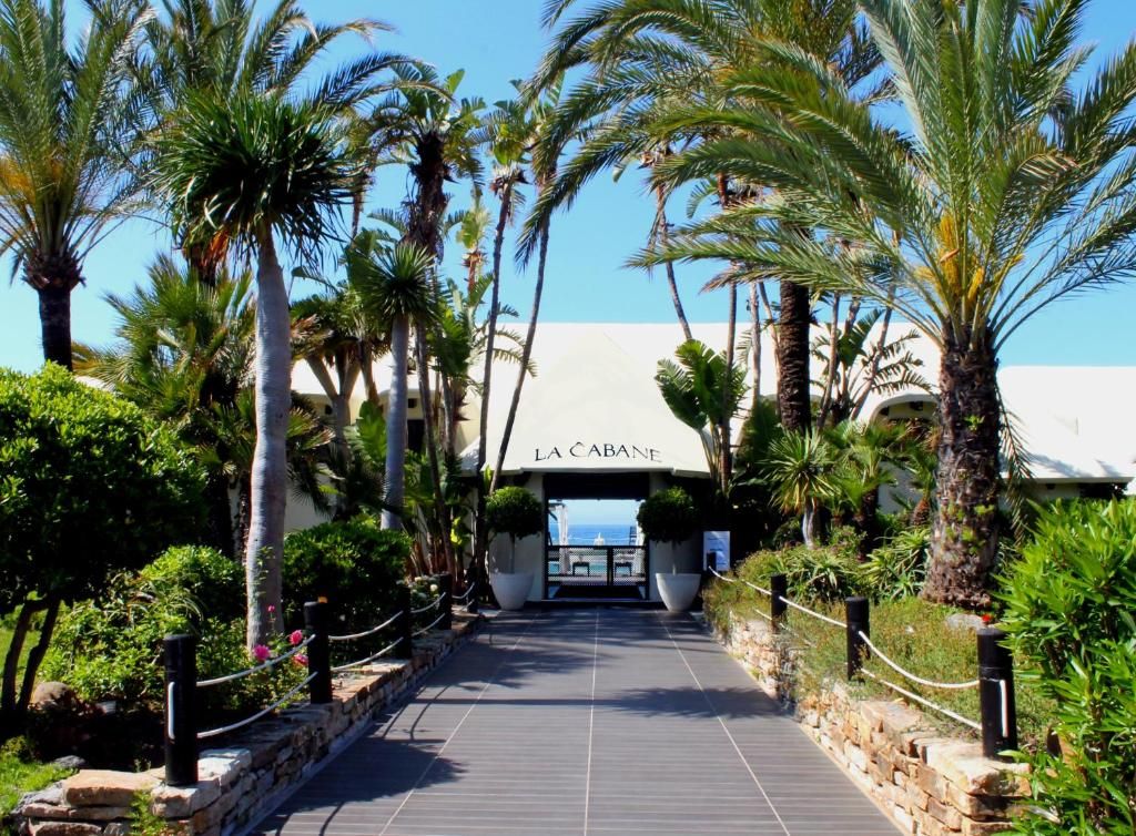 Los Monteros Marbella Hotel & Spa фото 32